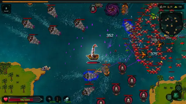 Curse of Pirates Eye of the Abyss Boss Guide and Overview