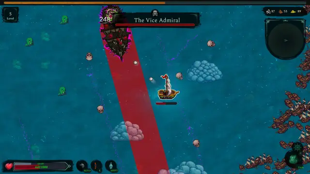 Curse of Pirates Review: High-Seas Bullet Heaven Hits and Misses